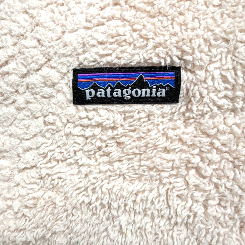 Patagonia Sherpa 1/2 zip Pullover